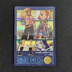 ワンピース ビジュアルアドベンチャー 144 photo89 『エース登場