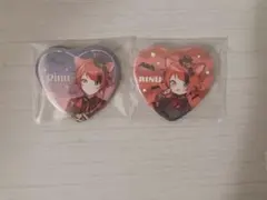 2025年最新】莉犬くんハート缶バッジの人気アイテム - メルカリ