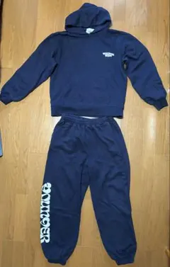 Younger song hoodie set-up