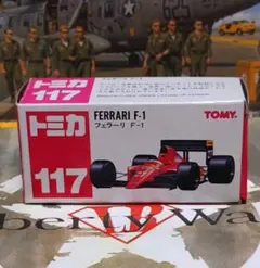 2026年最新】トミカ フェラーリ F1の人気アイテム - メルカリ