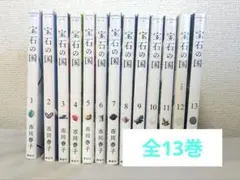 宝石の国 全巻セット 特装版 初版 宝石の国 全巻1〜13巻セット 特装版 オマケ付き 市川春子
