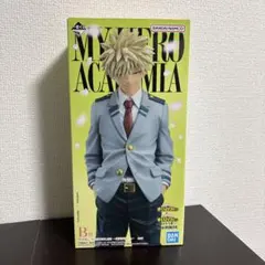 僕のヒーローアカデミア 一番くじ 爆豪勝己 B賞 紡がれる想い 美品