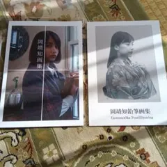 2026年最新】岡靖知画集の人気アイテム - メルカリ