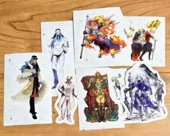 FGOフェス2025　入場特典ステッカー　まとめ