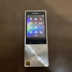 SONY ウォークマン NW-A16 動作品 32GB シルバー - メルカリ