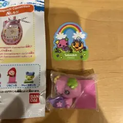 Tamagotchi コレクティブルフィギュア ケースなし たまごっち