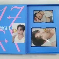 SEVENTEEN RIGHT HERE ディノ トレカ セブチ