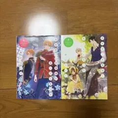 ある日、お姫様になってしまった件について 7.8巻
