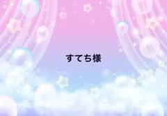 すてち様専用ページ