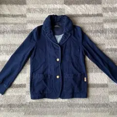 【短期出品】mercibeaucoup メルシーボークー インディゴジャケット1のサムネイル