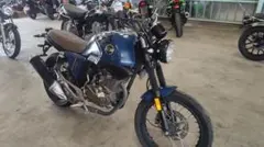 実働車　★ゾンテス　カフェレーサー125★のサムネイル