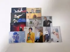 Mrs. GREEN APPLE フォトカード ノアの方舟001など