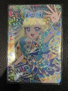 ひみつのアイプリ みつき サインカード 1弾