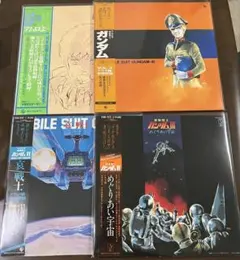 機動戦士ガンダム ベスト・オブ・ガンダム 限定盤 ポスター付き 限定盤