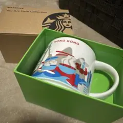 スターバックス 香港 マグカップ