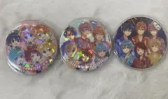 すとぷり 全員集合缶バッジ 3個セット
