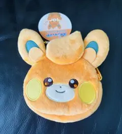 新品　カラビナ付きミニミニポーチ　パモ