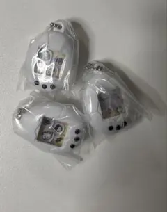 たまごっち シャカシャカチャームコレクション たまごっち白(くちぱっち)