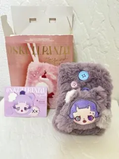 SKULLPANDA スカルパンダ ミニバッグ　Ratty Bear