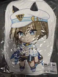 ウマ娘 グラスワンダー ミニッチュ ダイカットクッション ウマ娘 グラスワンダー ミニッチュ ダイカットクッション - メルカリ