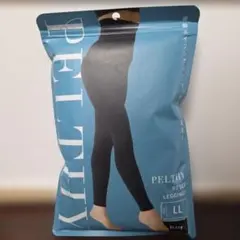 ❣️匿名配送❣️PELTHY RESET LEGGINGS LL ブラック