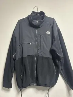 THE NORTH FACE フリースジャケット ブラック