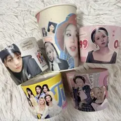 TWICE サナ センイルカフェ トレカ 12/26(木)〜12/30(月) #TWICE #サナ ちゃん🐹💗センイルイベント