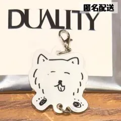 JNJM DUALITY 自筆イラストマスコットキーホルダー ジェノ - メルカリ