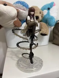 牧瀬紅莉栖 STEINS;GATE 1/8 完成品 フィギュア