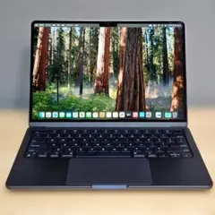 【US配列512GB】MacBook Air M2 13インチ ミッドナイト