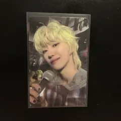 SEVENTEEN the8 heaven yzy トレカ