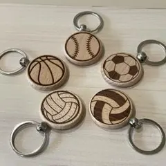名入りキーホルダー＊1個500円