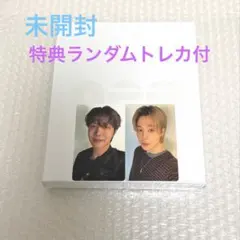 BTS ARIRANG アルバム 特典ランダムトレカ2枚J-HOPE JIMIN
