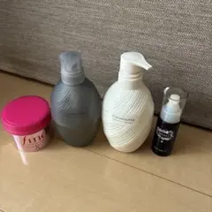 ココンシュペールシャントリ　フィーノヘアマスク　ヘアオイルセット