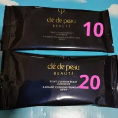 clé de peau BEAUTÉ タンクッションエクラ　ルミヌ