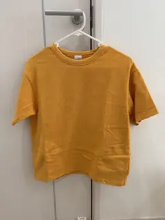 ローリーズファーム無地 Tシャツ ポケット付き