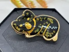 黒猫ちゃんとマジカルステッキ☆ステンドグラス風 - メルカリ