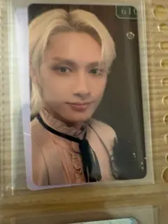 seventeen ジュン トレカ 京セラドーム 会場限定