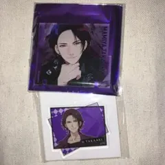 バズロ　眞宮孝明　アクリルグッズ