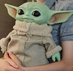 STARWARS マンダロリアン グローグー フィギュア ベビーヨーダ ヨーダ