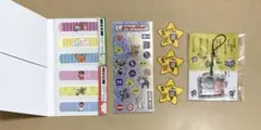 ピーポくん 仕事猫 リフレクター ステッカー 絆創膏 警視庁のサムネイル
