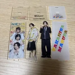 2026年最新】増田俊樹 アクスタの人気アイテム - メルカリ