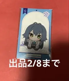 学マス　月村手毬　てまぬい　ちびぐるみ　アクリルスタンド　ぎゃろっぷだいな