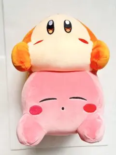 カービィ play with ワドルディ あきれかえるほど・・・BIGぬいぐるみ