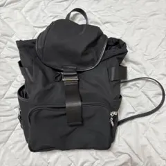 JEANASIS eL Chain Backpack Blackのサムネイル
