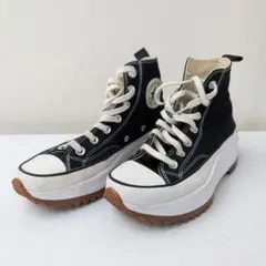 CONVERSE 韓国　コンバース ランスターハイク ハイカット