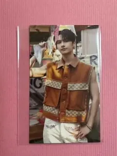 SEVENTEEN HEAVEN タワレコ特典 ジュン