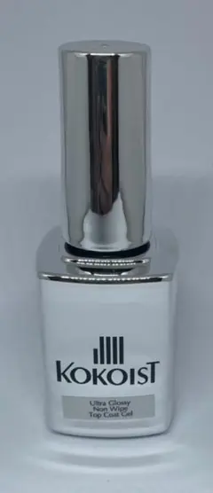 【新品未使用】 KOKOIST ウルトラグロッシーノンワイプトップコートジェルのサムネイル