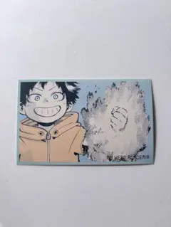 僕のヒーローアカデミア 荼毘　ステッカー