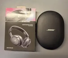 Bose QuietComfort Ultra Headphones 1st